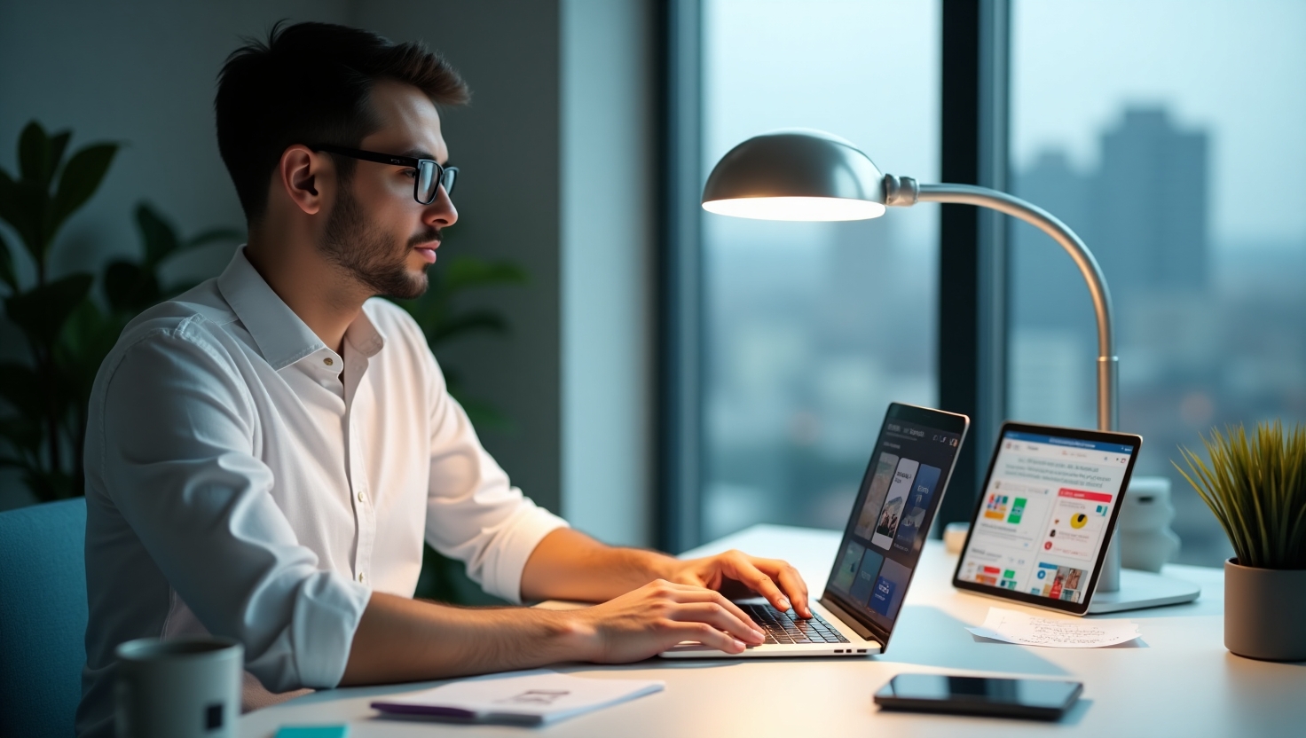 Navigating the Gig Economy: Tech Tools for Freelancers