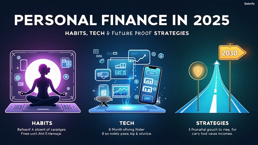 Personal Finance Management in 2025: Habits, Tech, and Strategies for a Secure Future