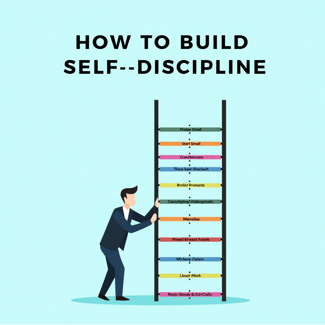 How to Build Self-Discipline: 10 Proven Strategies That Actually Work